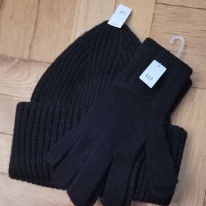 BUNDLE/GAP/BEANIE&GLOVES